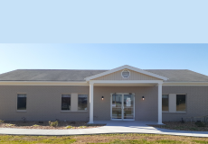 picture of Richland branch building